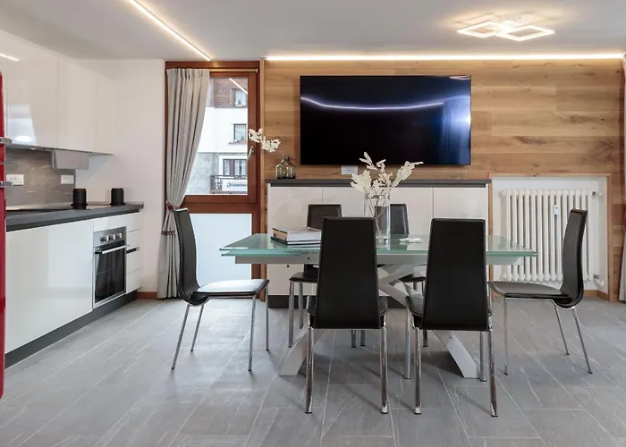 شقة Hellochalet - The One - Bootdryer, Theatre With Subwoofer, Netflix, Hydromassage Turkish Bath