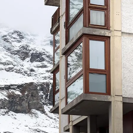 Daire Hellochalet - The One - Bootdryer, Theatre With Subwoofer, Netflix, Hydromassage Turkish Bath Breuil-Cervinia