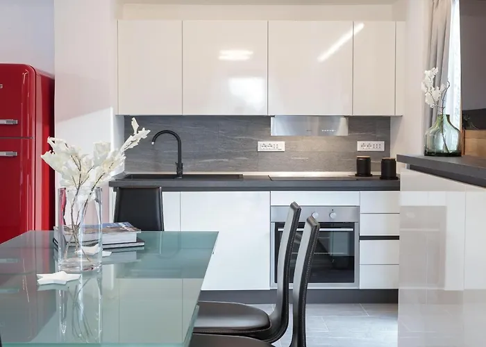 Апартаменти Hellochalet - The One - Bootdryer, Theatre With Subwoofer, Netflix, Hydromassage Turkish Bath *