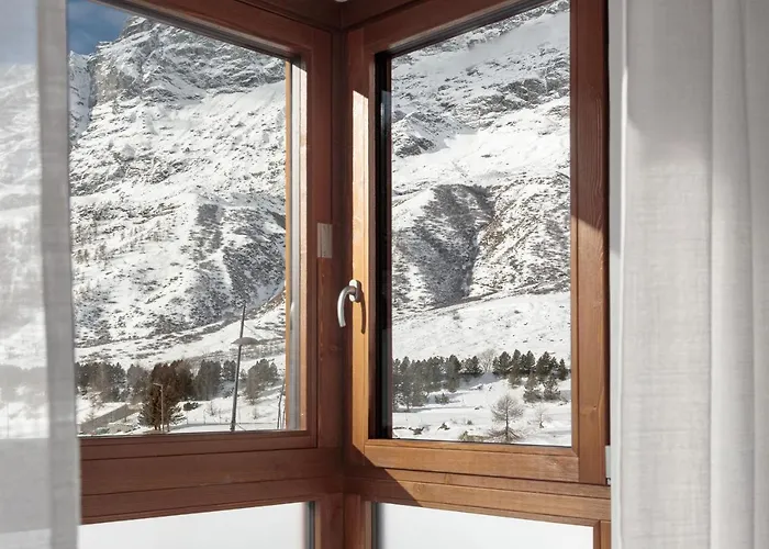 Апартаменти Hellochalet - The One - Bootdryer, Theatre With Subwoofer, Netflix, Hydromassage Turkish Bath Брей-Червінія