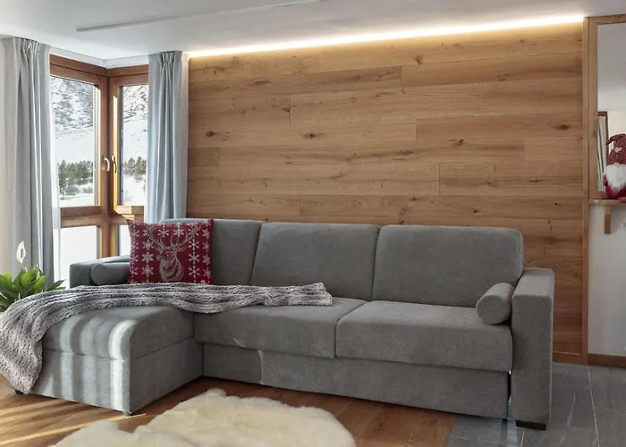 Апартаменти Hellochalet - The One - Bootdryer, Theatre With Subwoofer, Netflix, Hydromassage Turkish Bath