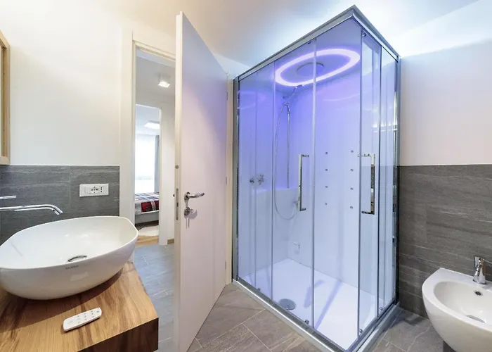 Hellochalet - The One - Bootdryer, Theatre With Subwoofer, Netflix, Hydromassage Turkish Bath Апартаменти Брей-Червінія