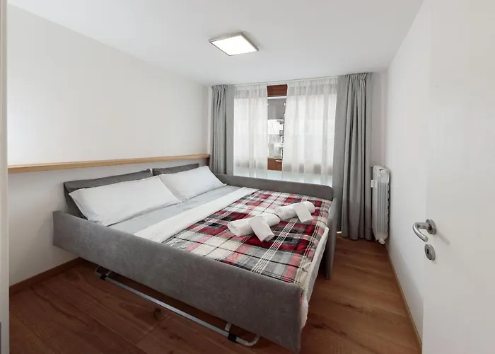 Hellochalet - The One - Bootdryer, Theatre With Subwoofer, Netflix, Hydromassage Turkish Bath * Брей-Червінія