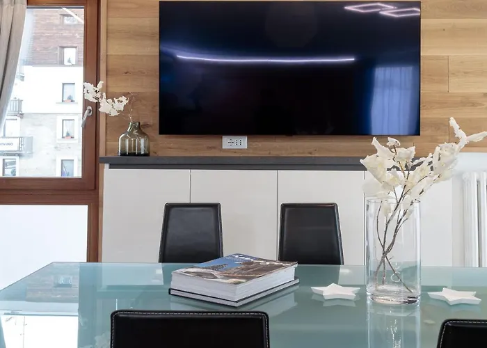 Апартаменти Hellochalet - The One - Bootdryer, Theatre With Subwoofer, Netflix, Hydromassage Turkish Bath Брей-Червінія