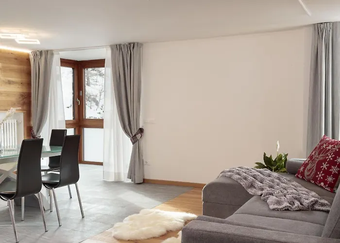 Апартаменти Hellochalet - The One - Bootdryer, Theatre With Subwoofer, Netflix, Hydromassage Turkish Bath