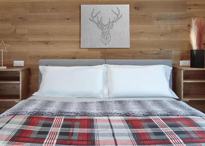 Апартаменти Hellochalet - The One - Bootdryer, Theatre With Subwoofer, Netflix, Hydromassage Turkish Bath