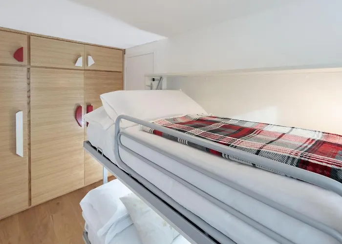 Апартаменти Hellochalet - The One - Bootdryer, Theatre With Subwoofer, Netflix, Hydromassage Turkish Bath *